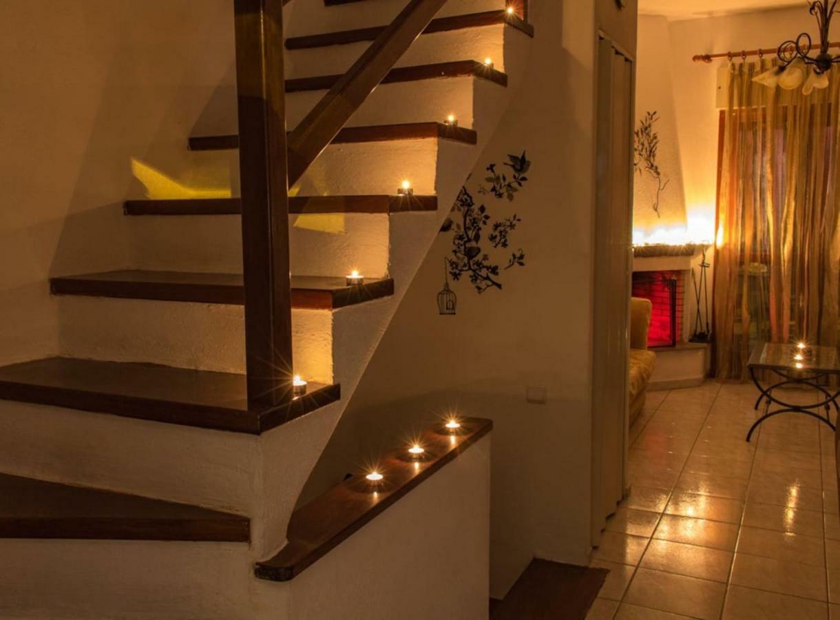 ペフコホリ Zoli Houseヴィラ エクステリア 写真